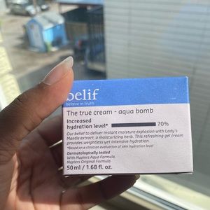 2/60 Belief - The True Cream Aqua Bomb